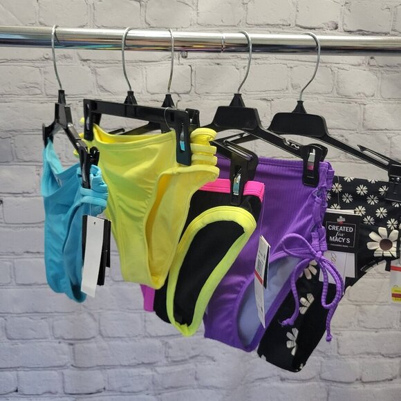 Bundle of Salt + Cove Swim Bottoms - Picture 1 of 8